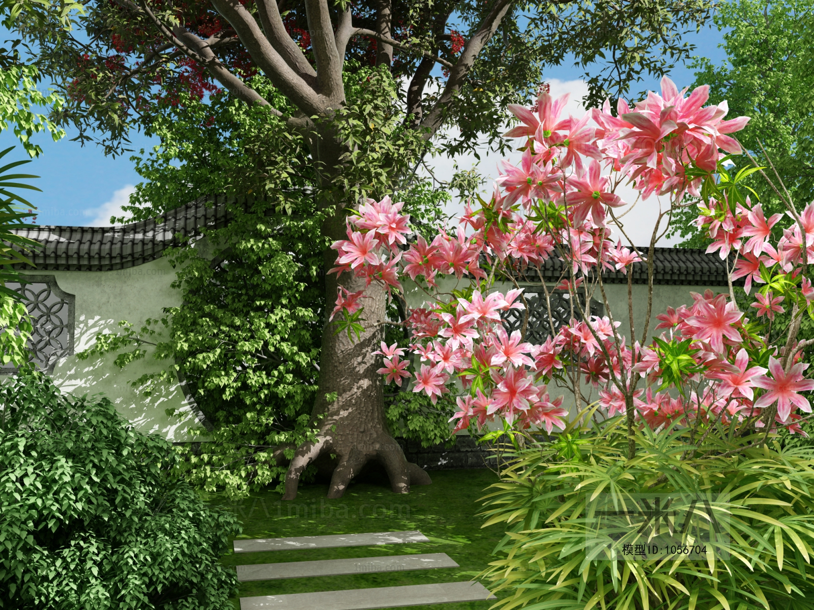 Modern Garden Landscape