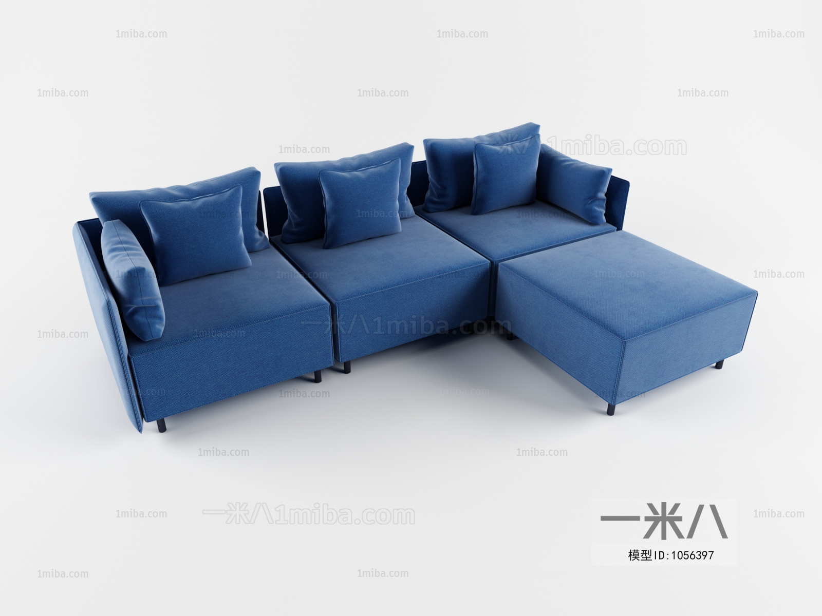 Modern Corner Sofa