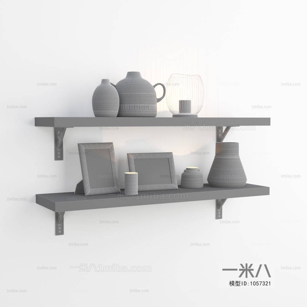 Modern Decorative Set