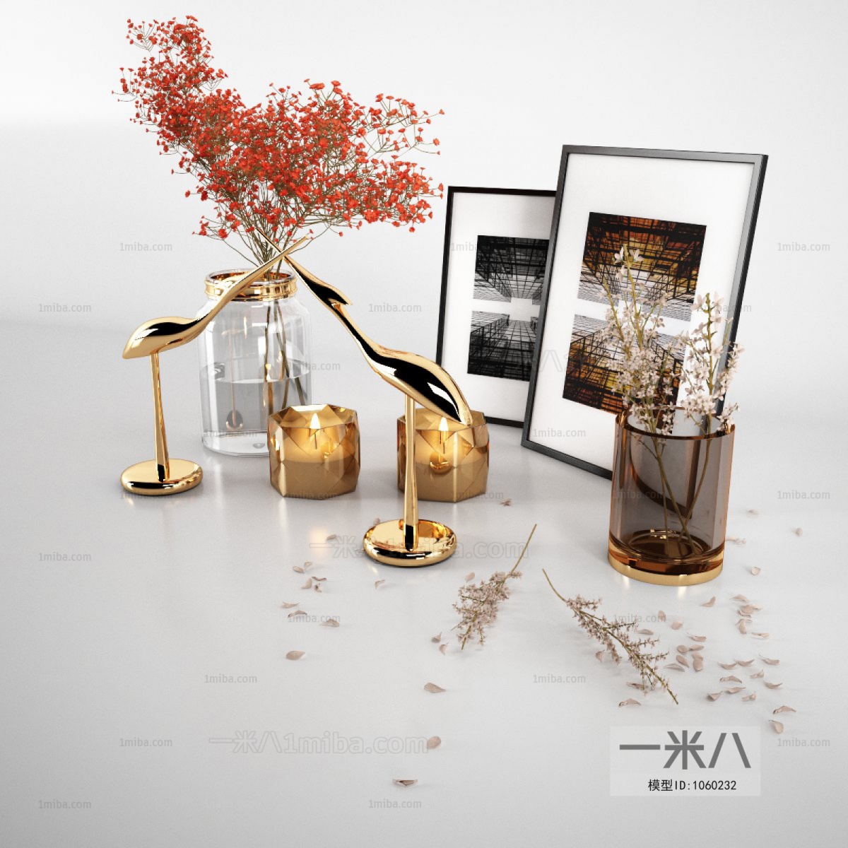 Modern Decorative Set