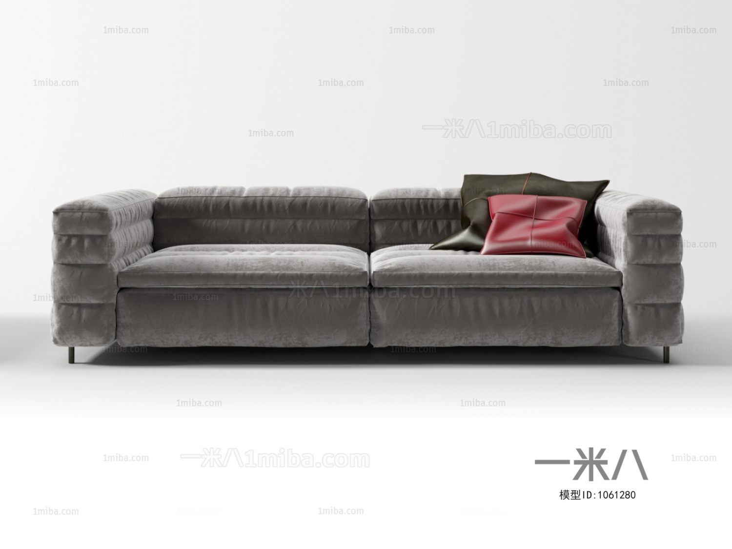 Modern A Sofa For Two