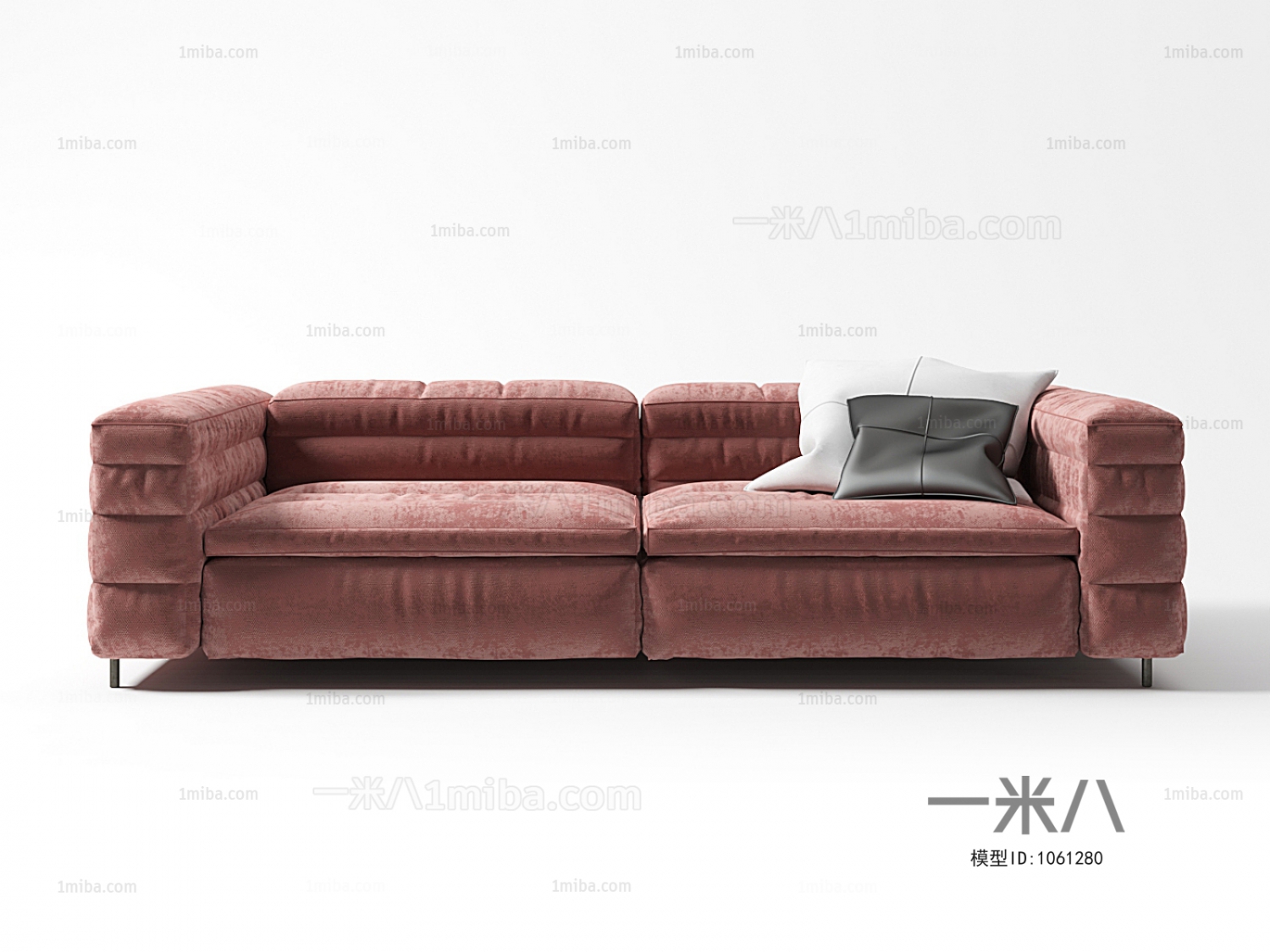 Modern A Sofa For Two