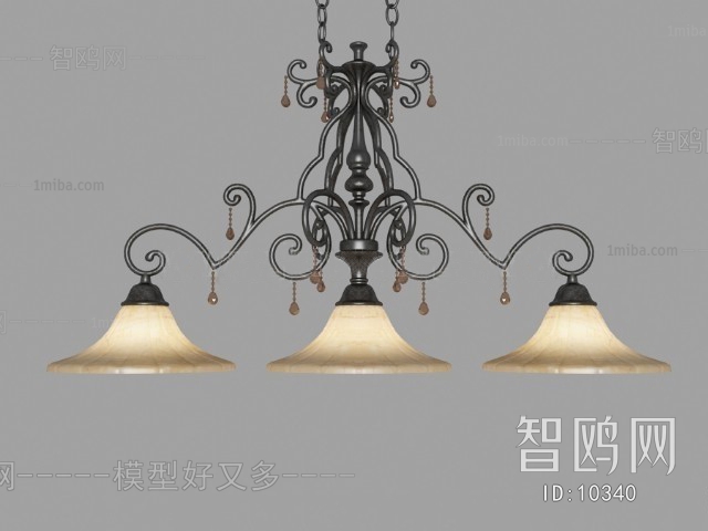 American Style European Style Droplight