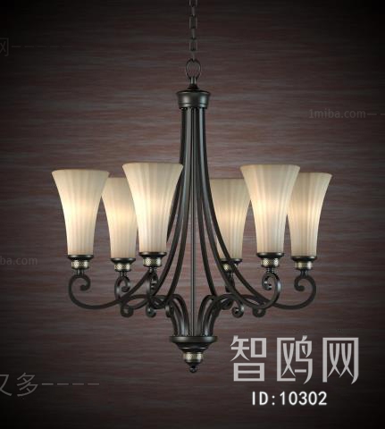 American Style New Classical Style Droplight