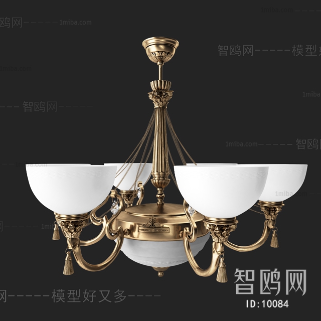 American Style European Style French Style Droplight