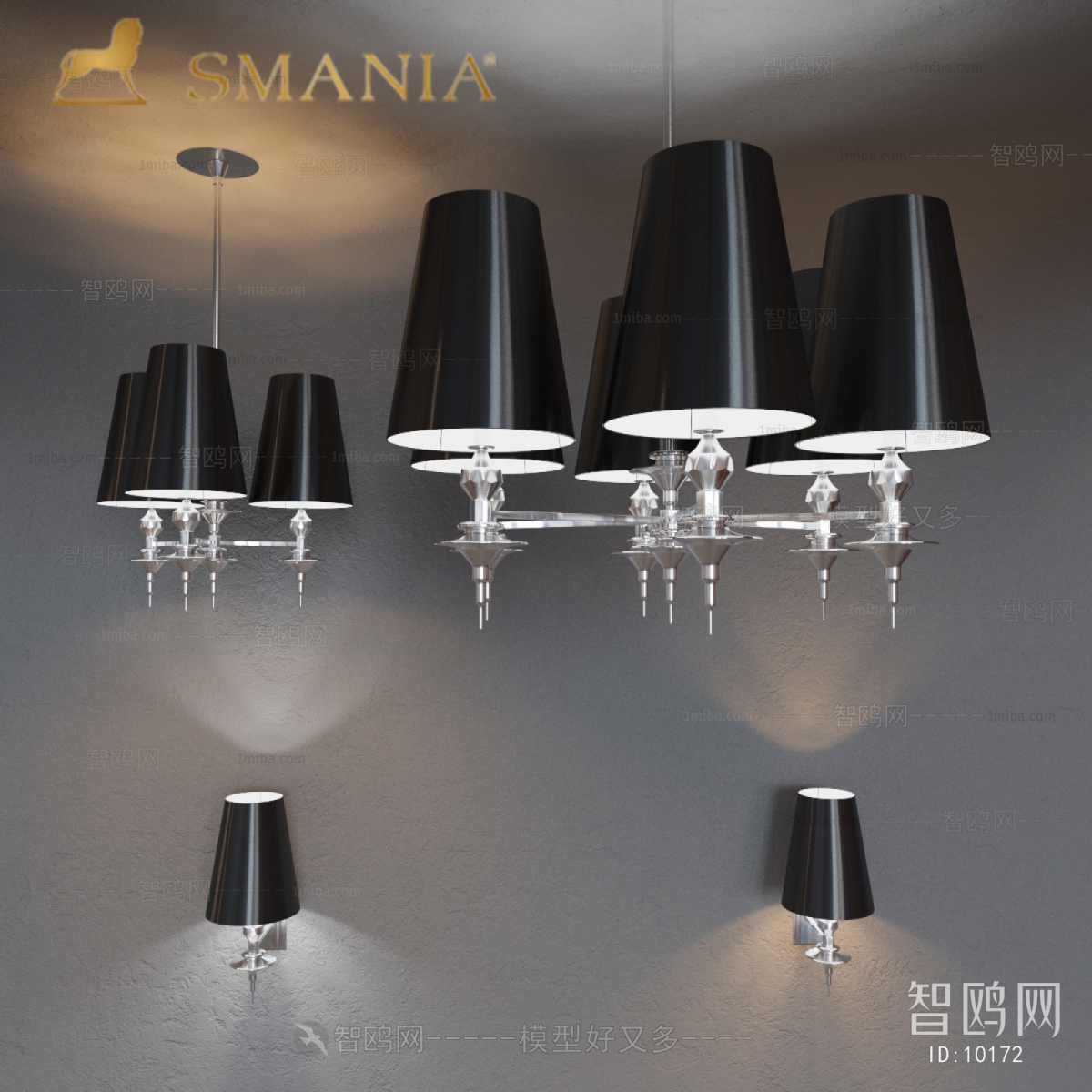 Modern New Classical Style Droplight