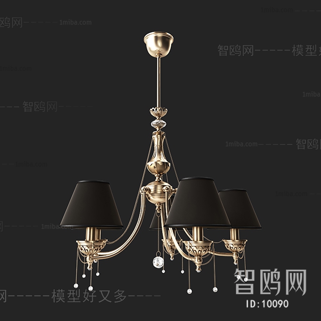 American Style European Style French Style Droplight