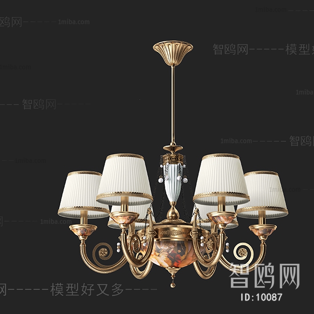 American Style European Style French Style Classical Style Droplight