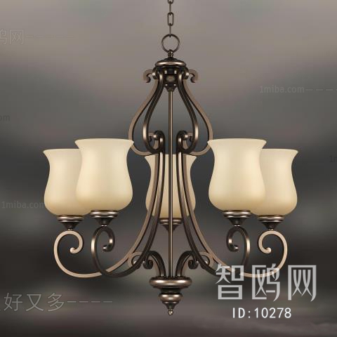 American Style European Style Idyllic Style Droplight