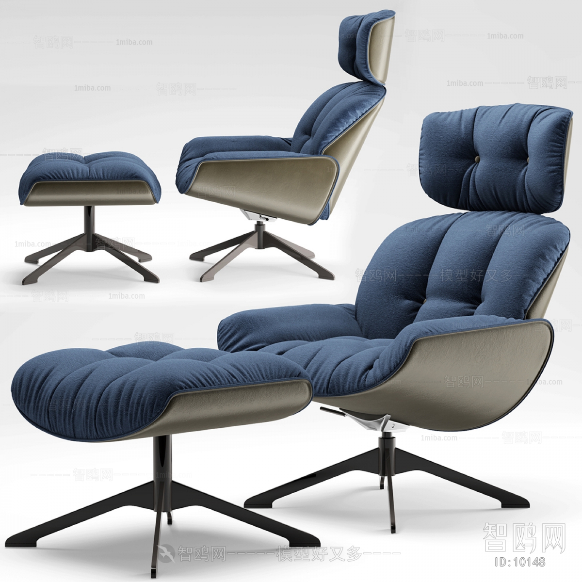 Modern Nordic Style Simple Style Simple European Style Recliner
