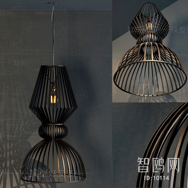 LOFT Industrial Style Nordic Style Droplight