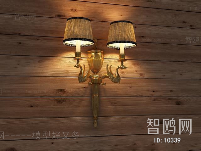 European Style Wall Lamp