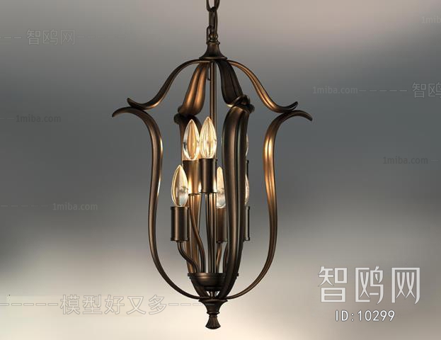 American Style Industrial Style Droplight