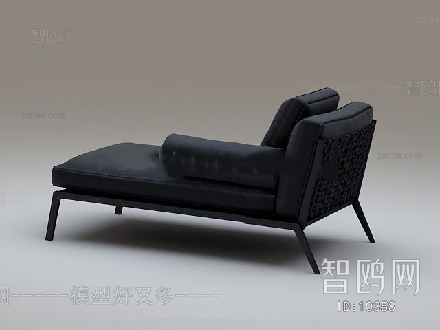 Modern Simple European Style Noble Concubine Chair