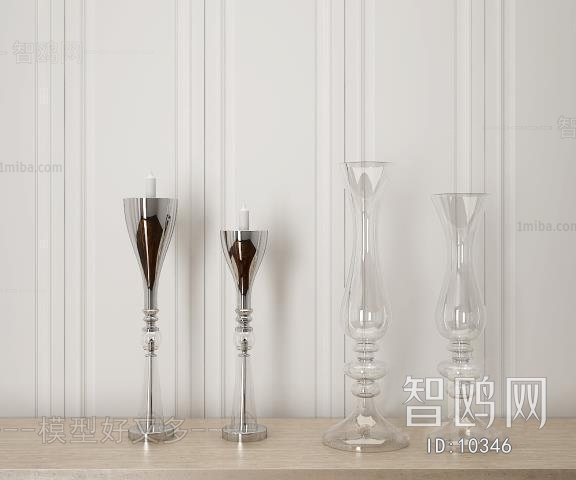 Modern European Style Decorative Set