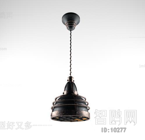 European Style Industrial Style Country Style Droplight