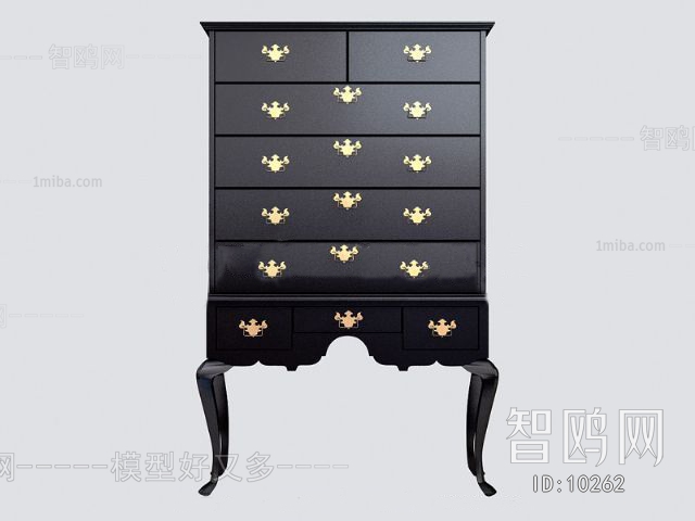 New Chinese Style Shoe Cabinet/drawer Cabinet