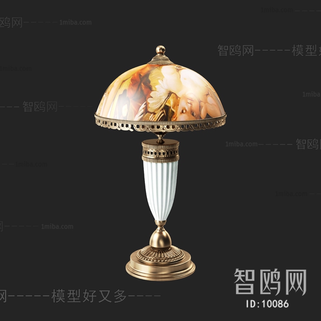 American Style European Style French Style Classical Style Table Lamp