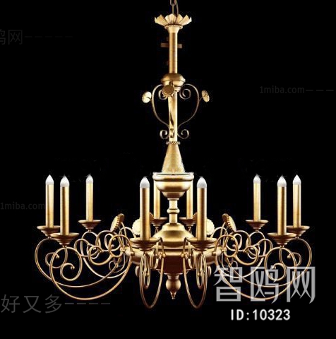 American Style European Style Classical Style Droplight