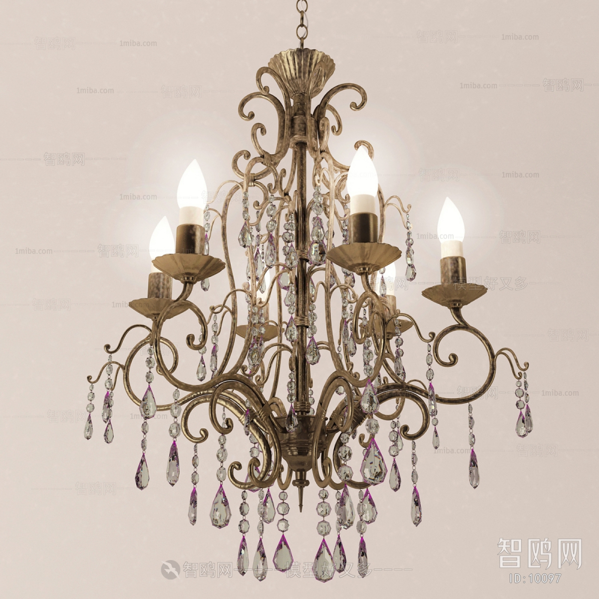 American Style European Style Droplight