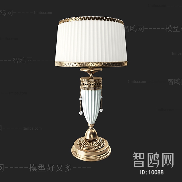 American Style European Style French Style Classical Style New Classical Style Table Lamp