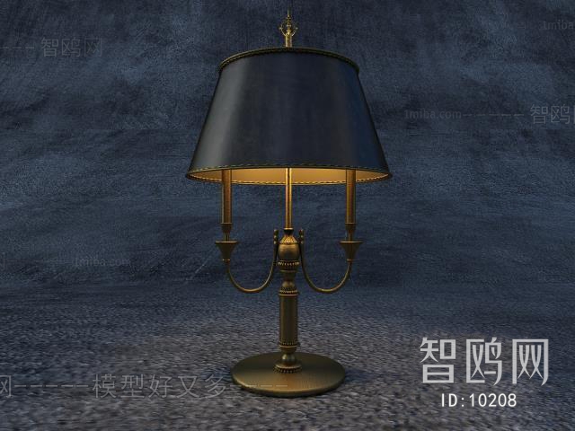 American Style European Style Classical Style New Classical Style Table Lamp