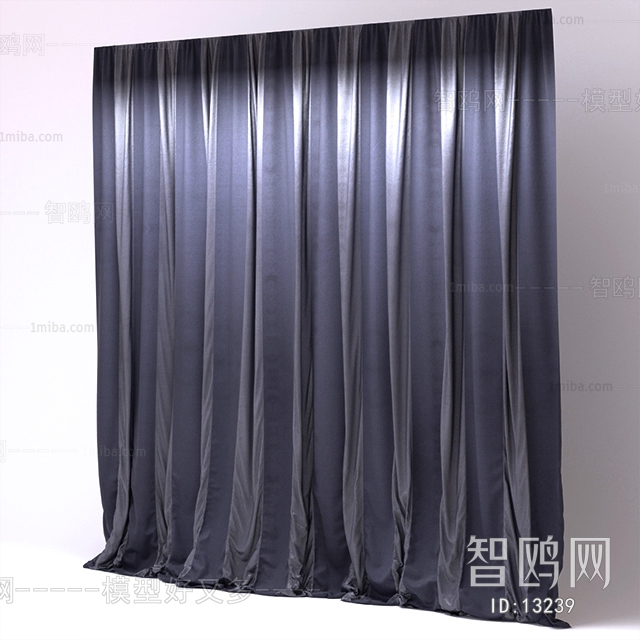 Modern The Curtain