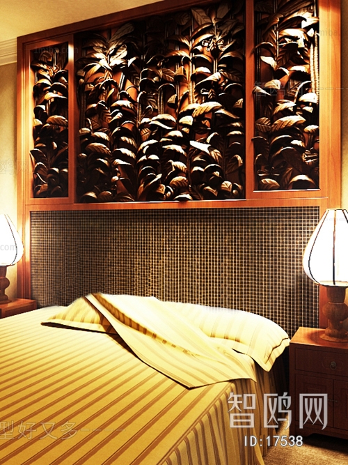 Chinese Style Wall Decoration