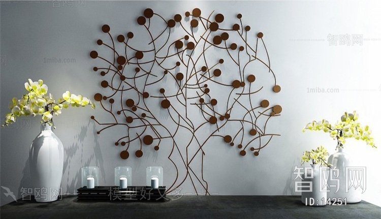 Modern Wall Decoration