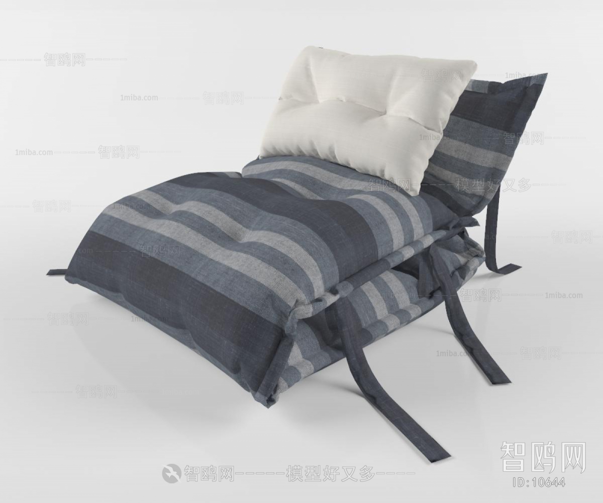 Modern Single Sofa