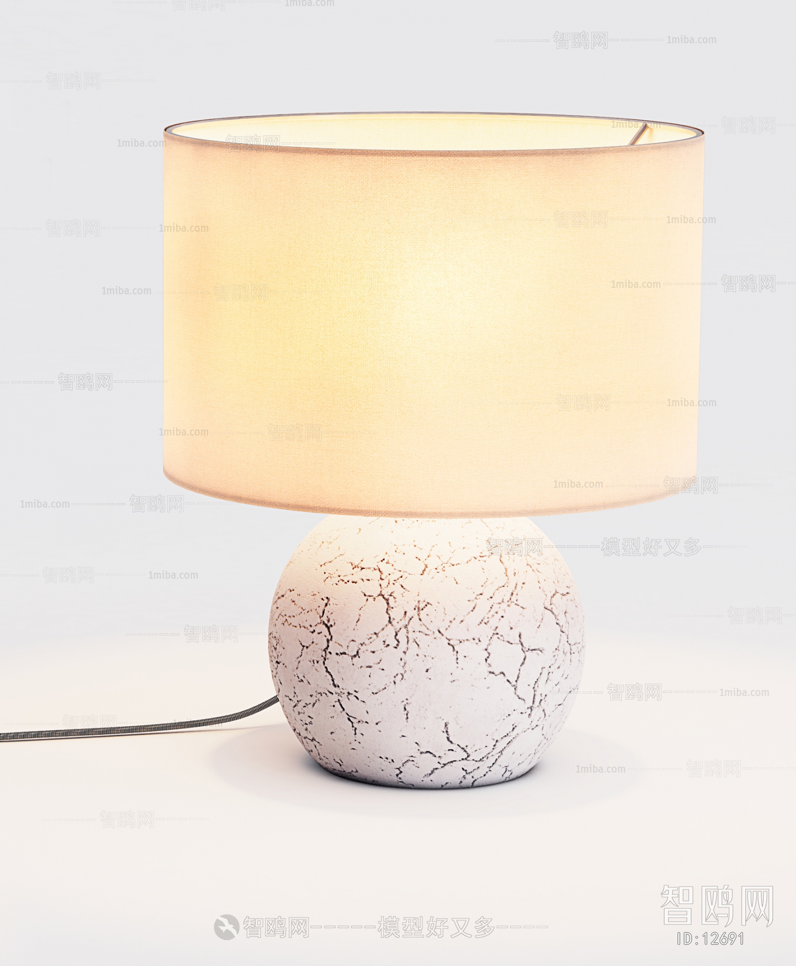 Modern New Chinese Style Table Lamp