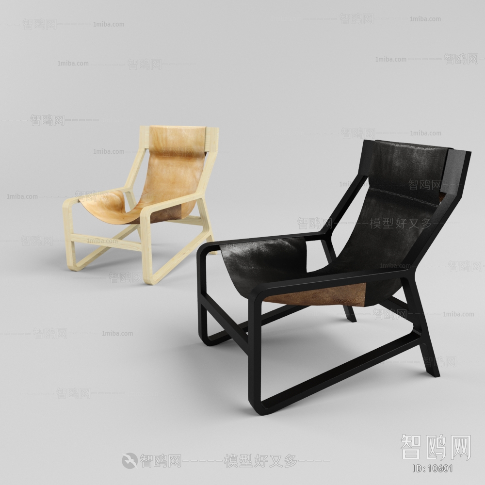 Modern Nordic Style Recliner