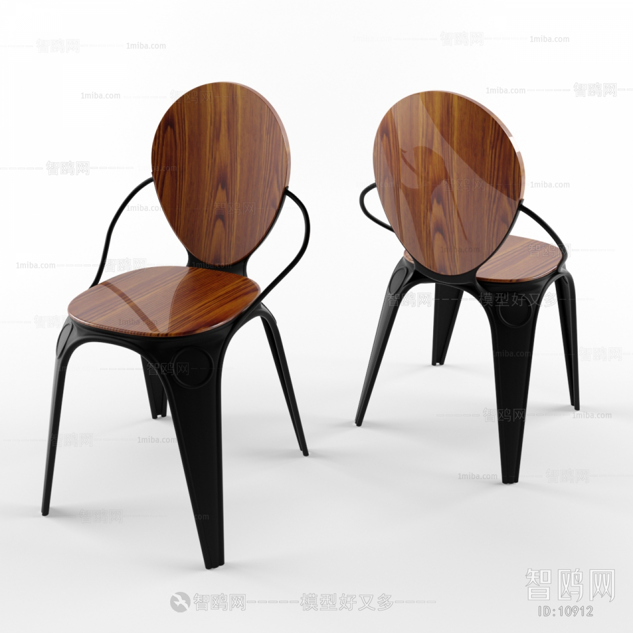 Modern Single Chair