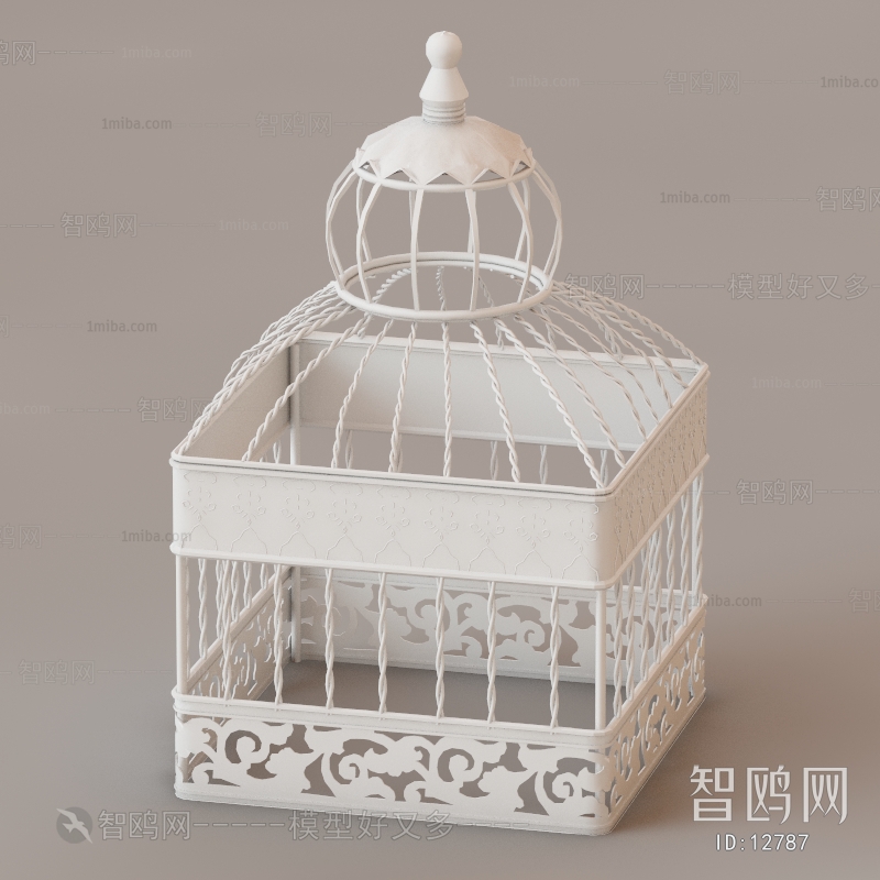 European Style Idyllic Style New Chinese Style Decorative Set