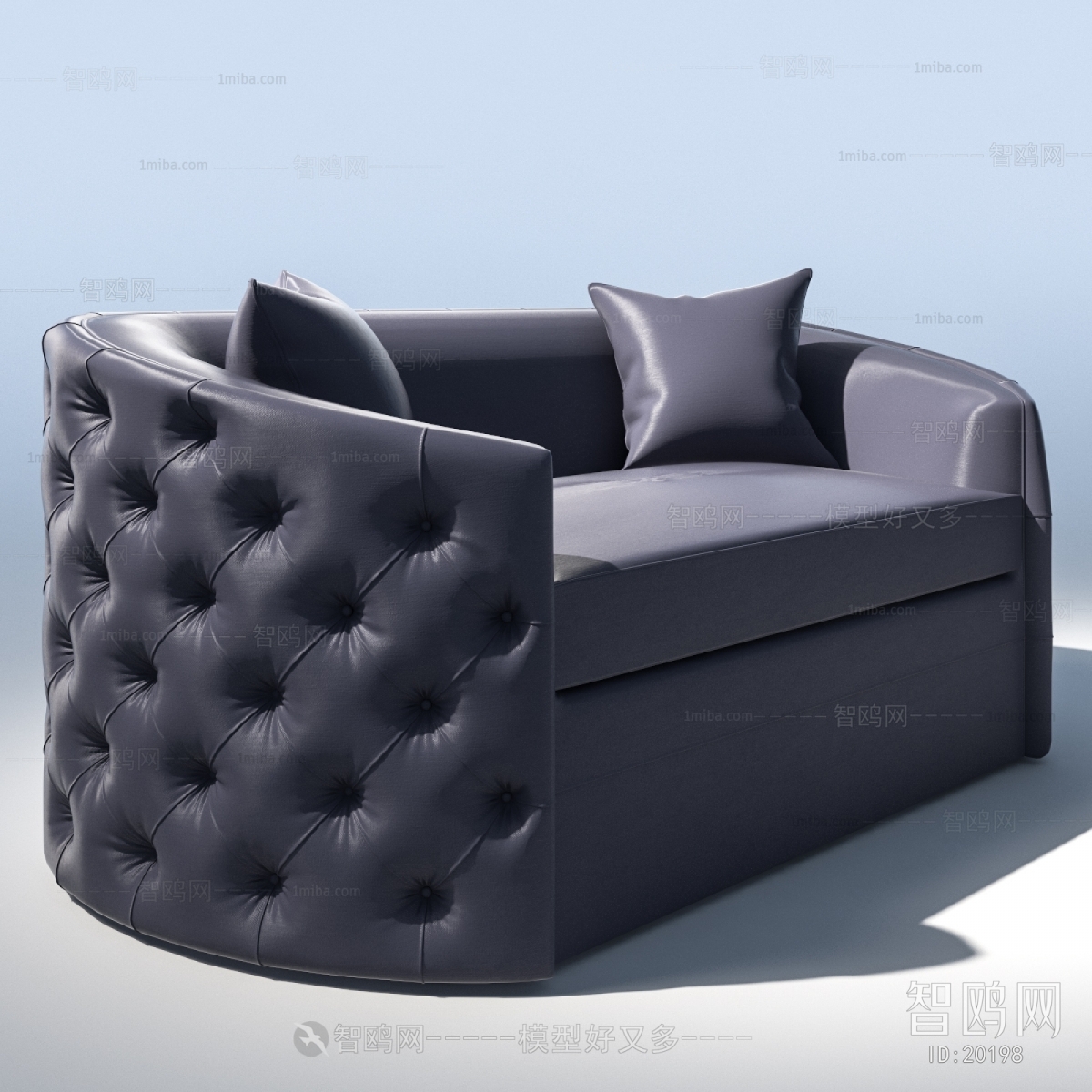 Modern A Sofa For Two