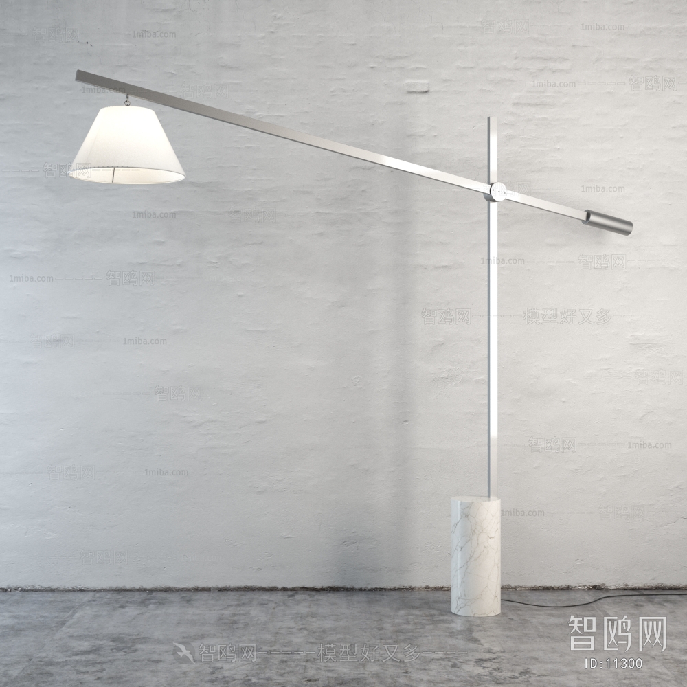 Modern Floor Lamp