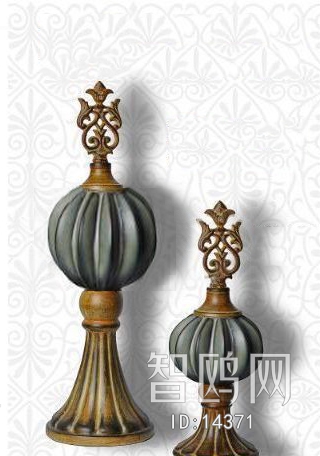 New Classical Style Decorative Set