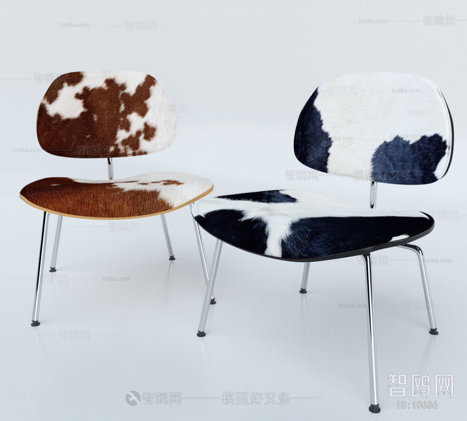 Modern Simple Style Single Chair