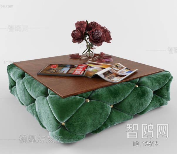 Modern New Classical Style Coffee Table