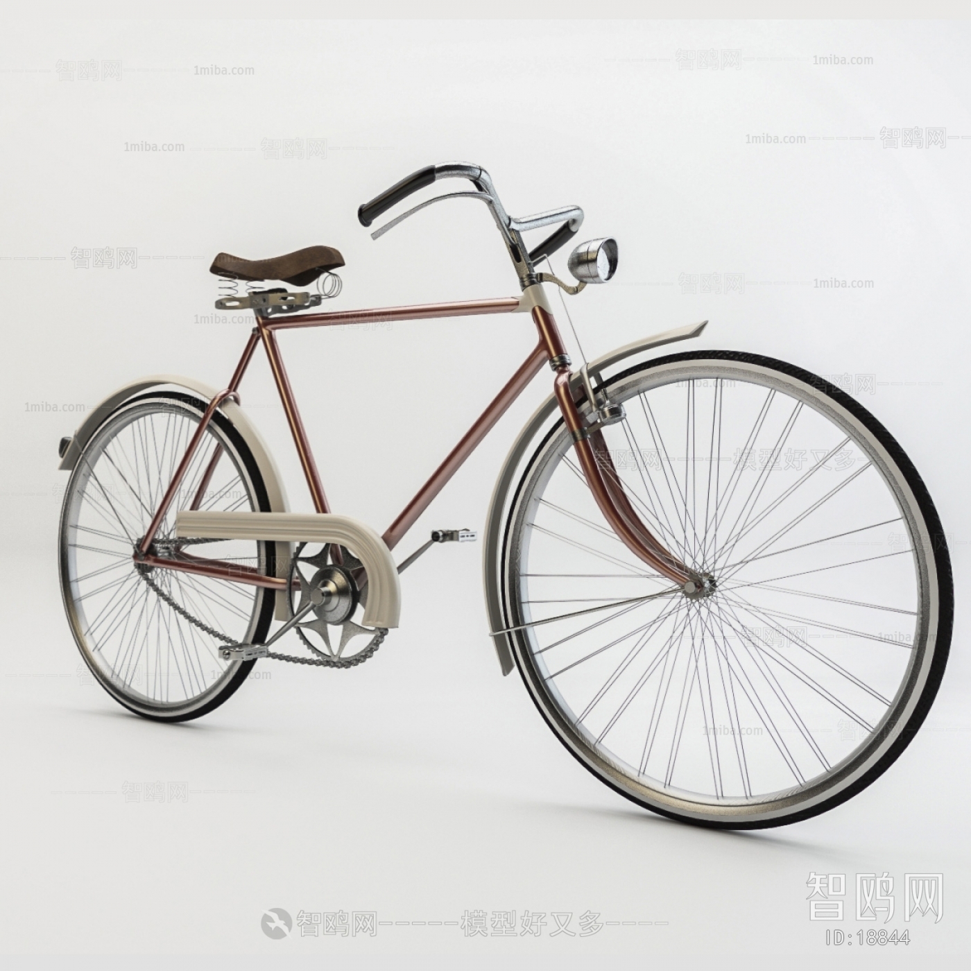 Modern Bicycle