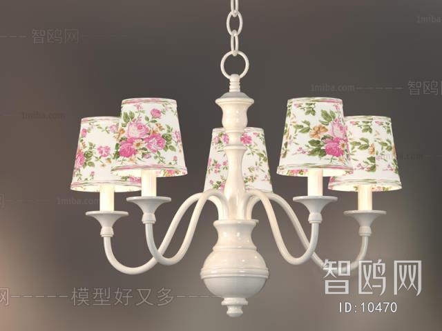 American Style Idyllic Style Droplight