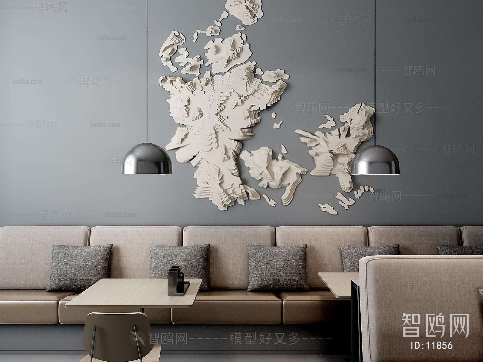 Modern Wall Decoration