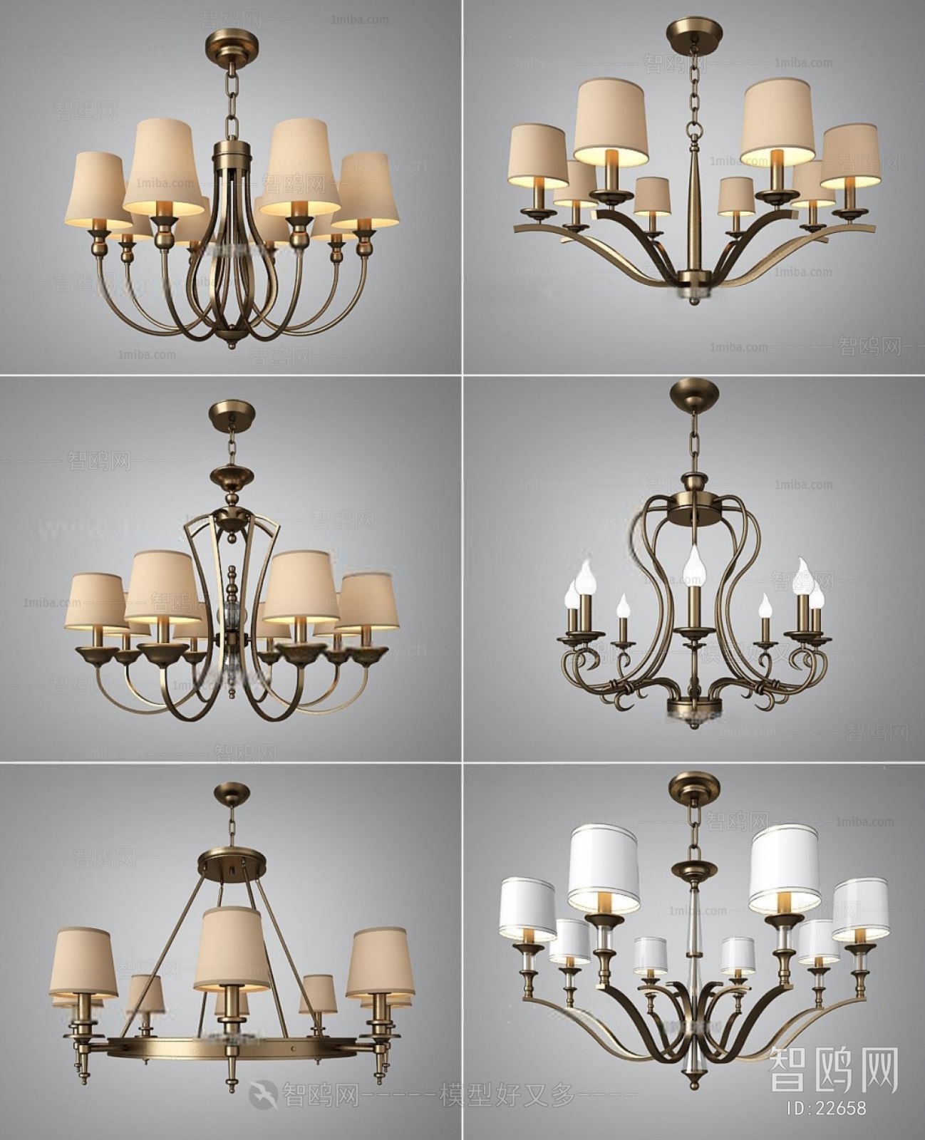 American Style European Style Droplight