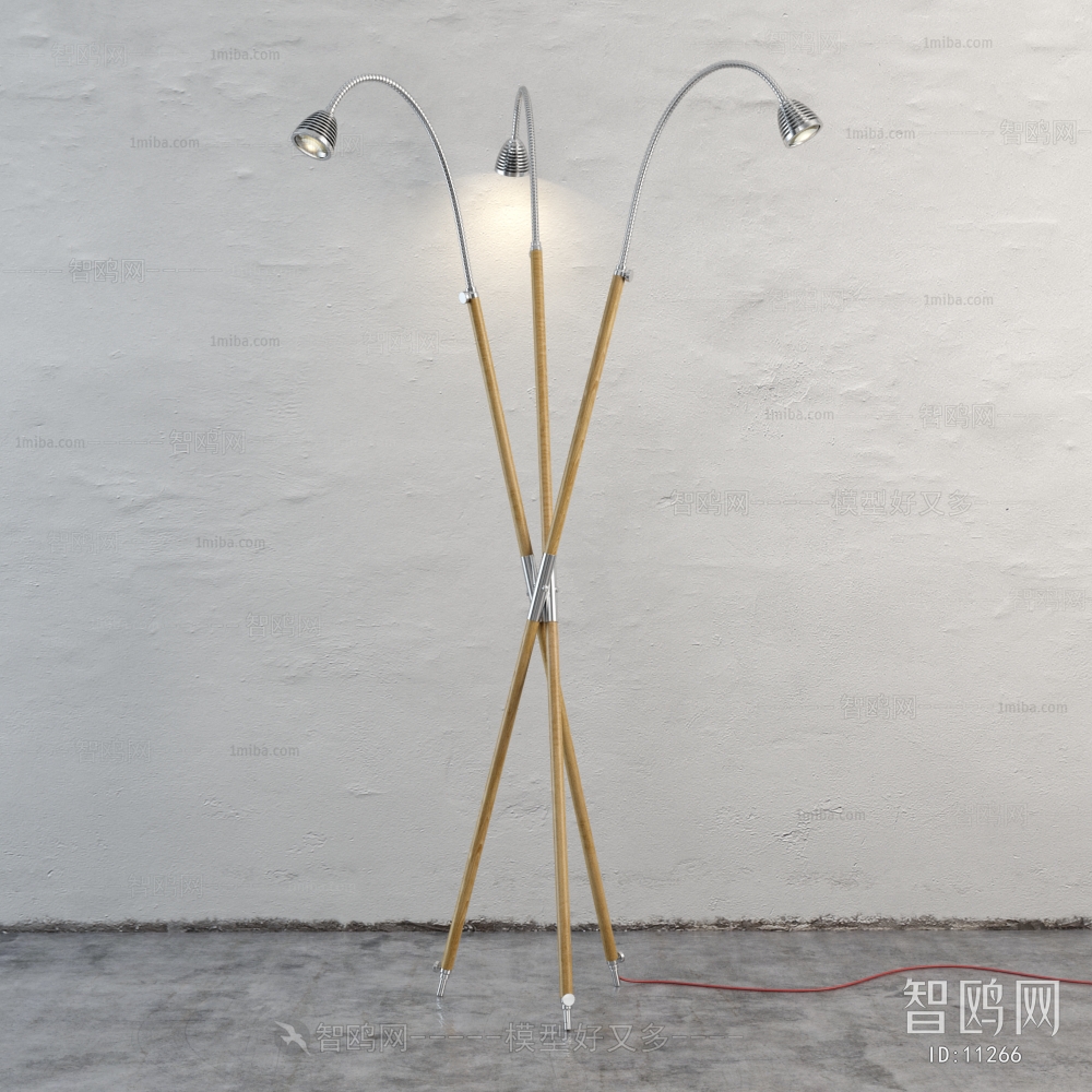 Modern Floor Lamp