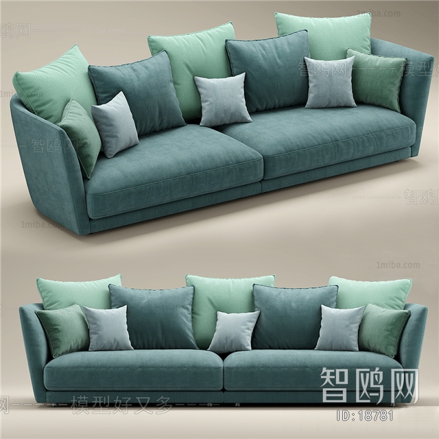 Modern A Sofa For Two