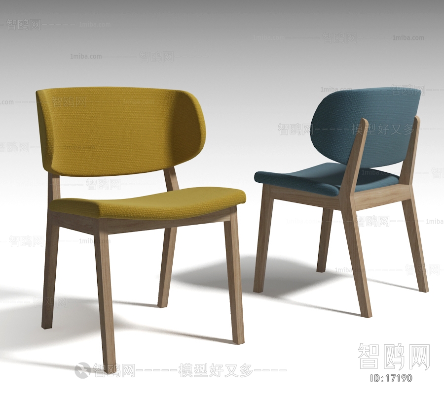 Modern Single Chair