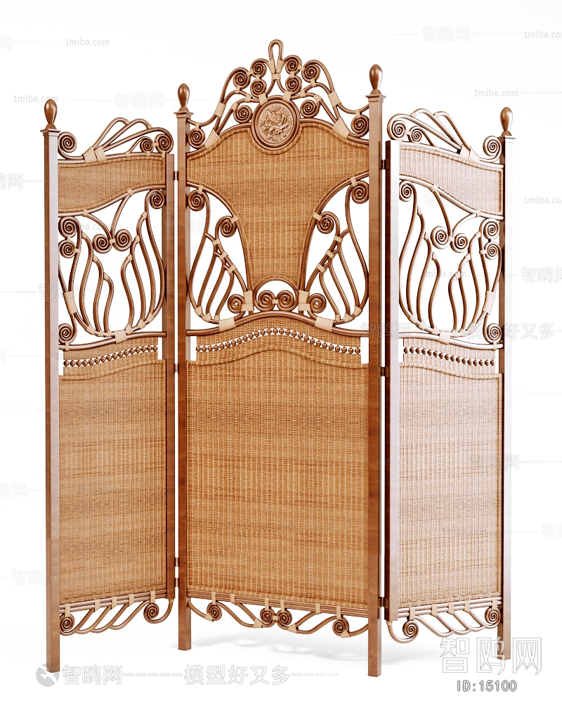 American Style European Style French Style Idyllic Style New Classical Style Partition