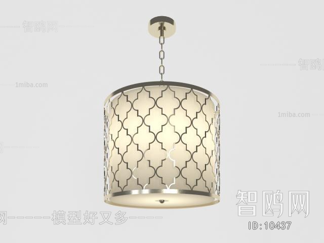 Modern New Chinese Style Droplight
