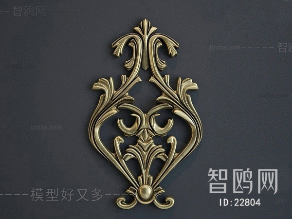 European Style Carving