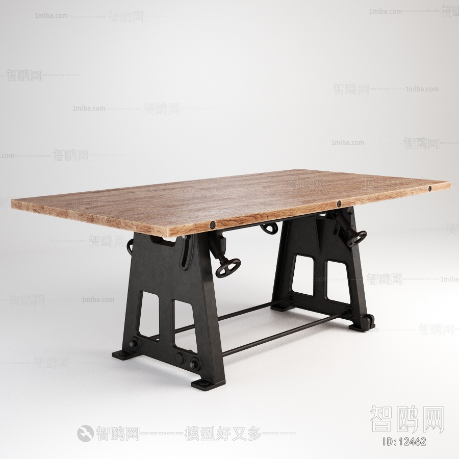 Industrial Style Other Table